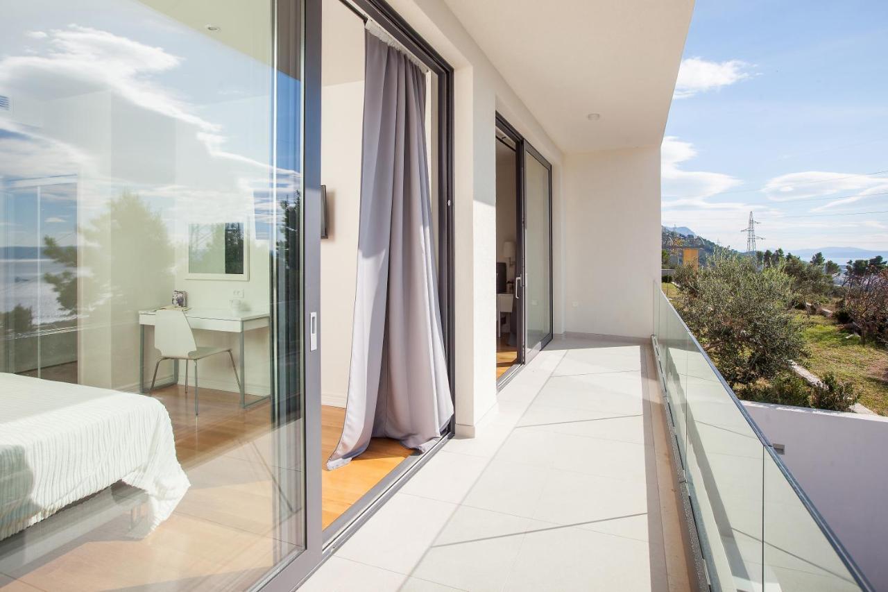 Villa Sima Makarska Exterior foto