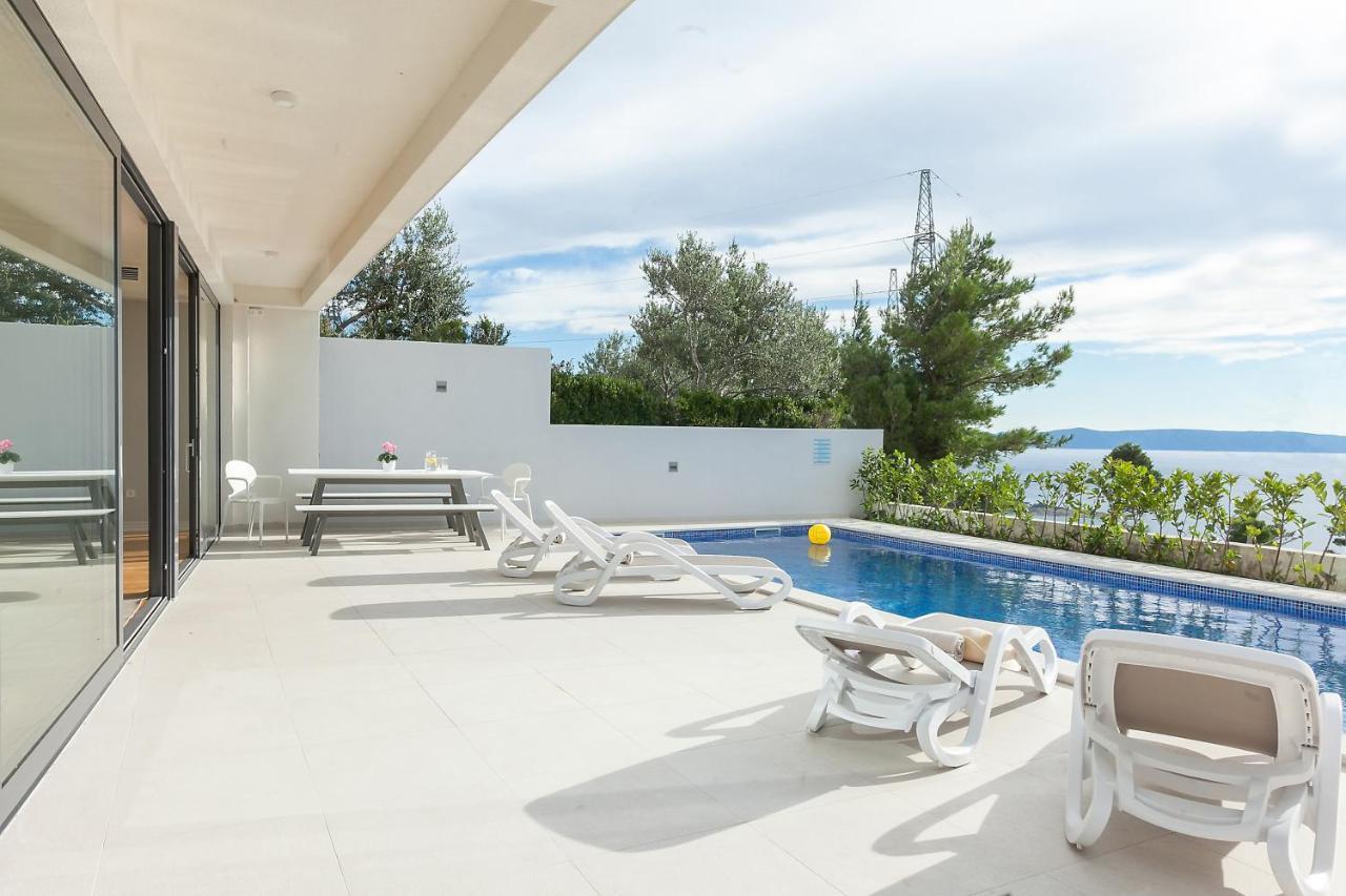 Villa Sima Makarska Exterior foto