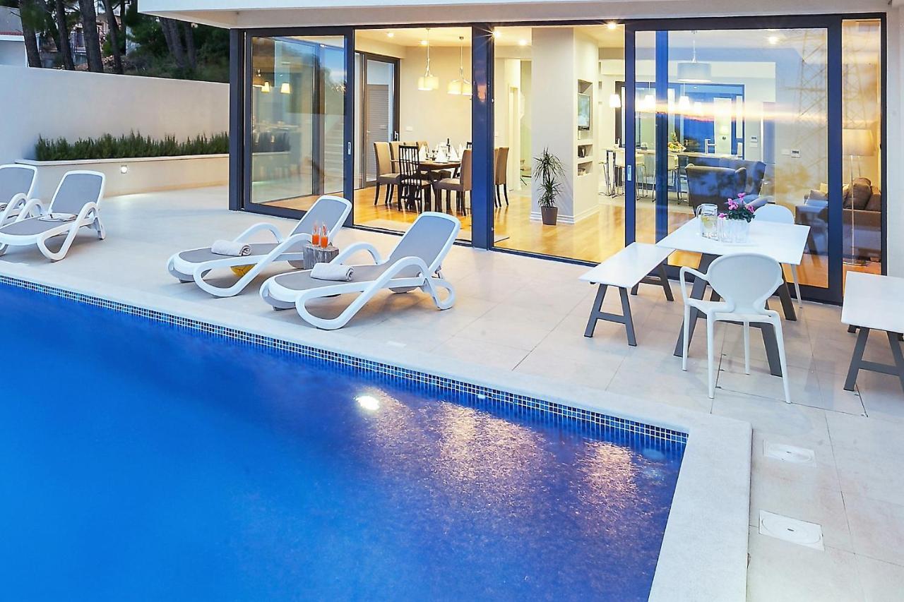 Villa Sima Makarska Exterior foto