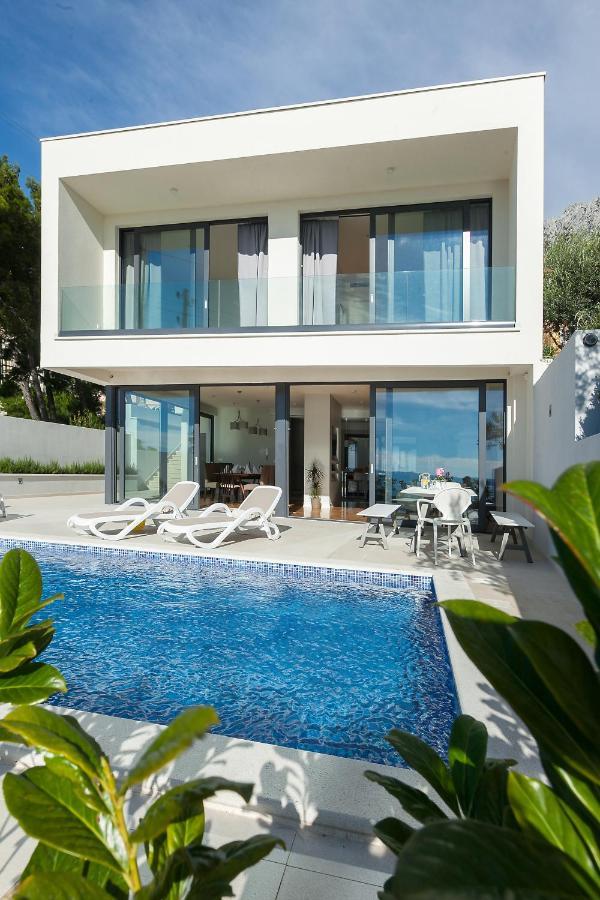Villa Sima Makarska Exterior foto